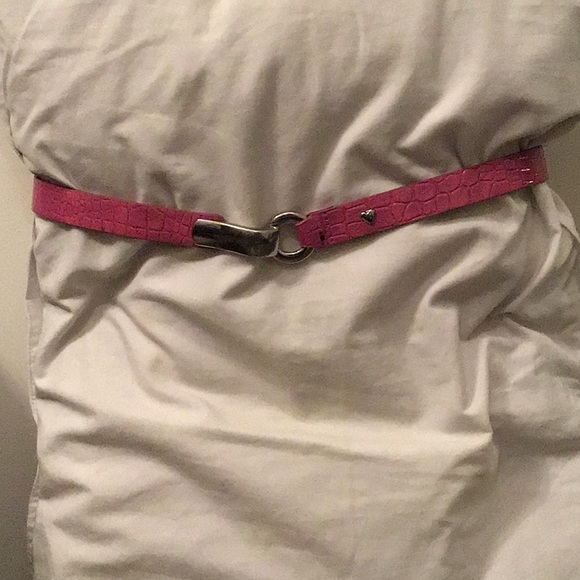 💋Betsey Johnson💋Pink Belt - Picture 3 of 3